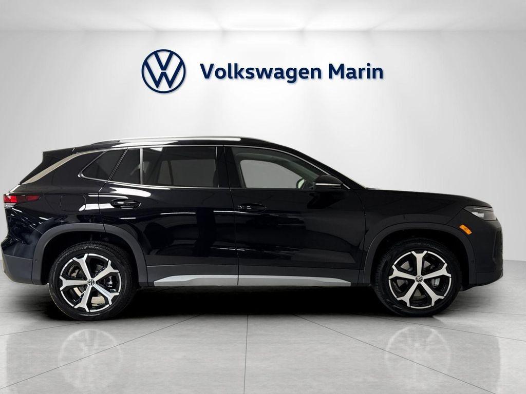 new 2026 Volkswagen Tiguan car, priced at $36,594