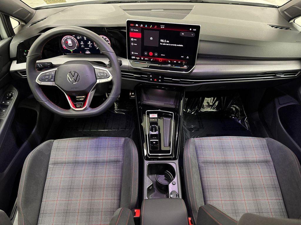 new 2026 Volkswagen Golf GTI car, priced at $35,355