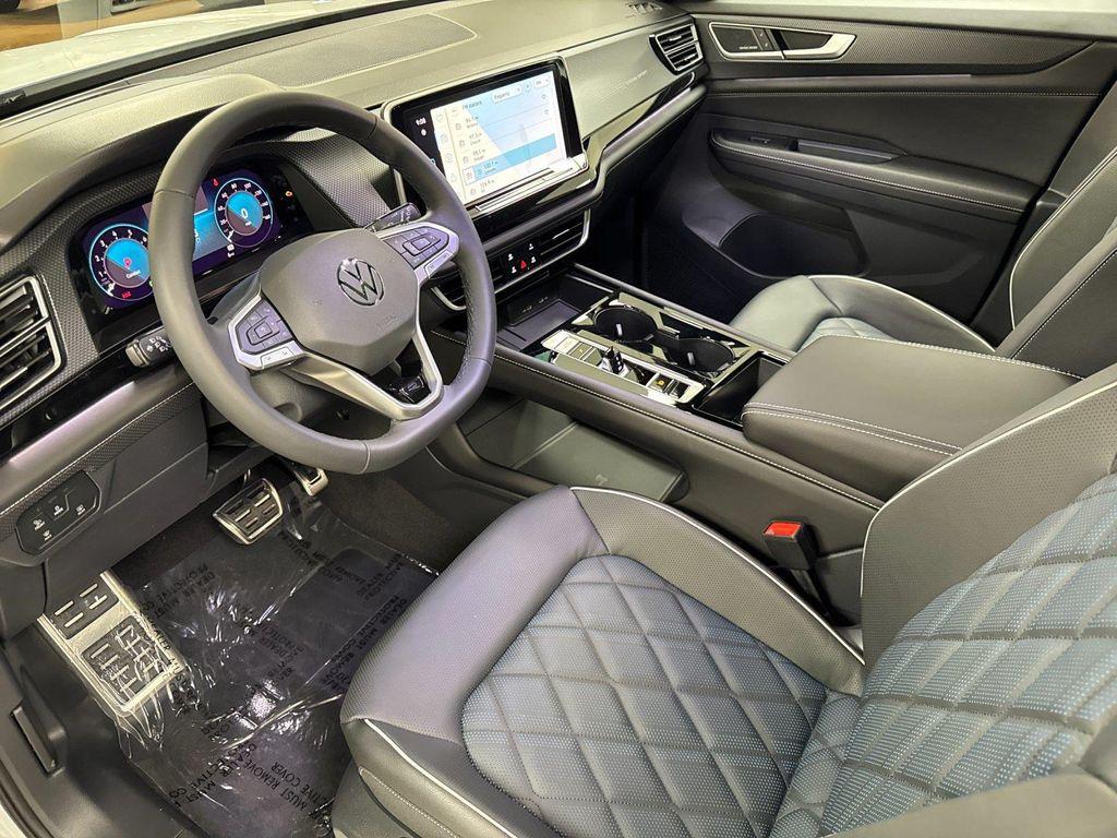 new 2026 Volkswagen Atlas Cross Sport car, priced at $54,459