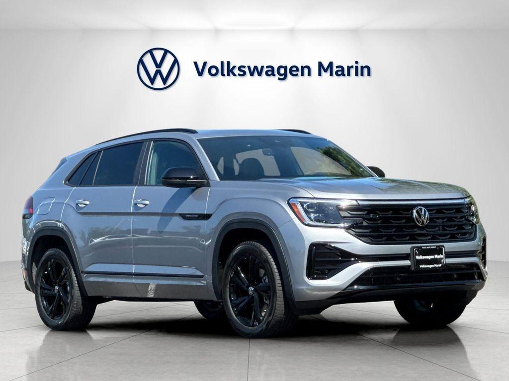 new 2026 Volkswagen Atlas Cross Sport car, priced at $51,126