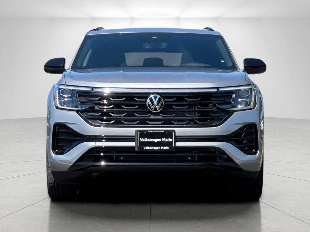new 2026 Volkswagen Atlas Cross Sport car, priced at $51,126