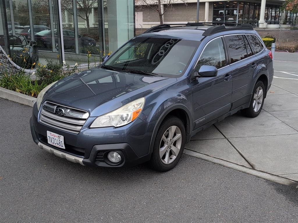 used 2014 Subaru Outback car, priced at $11,999