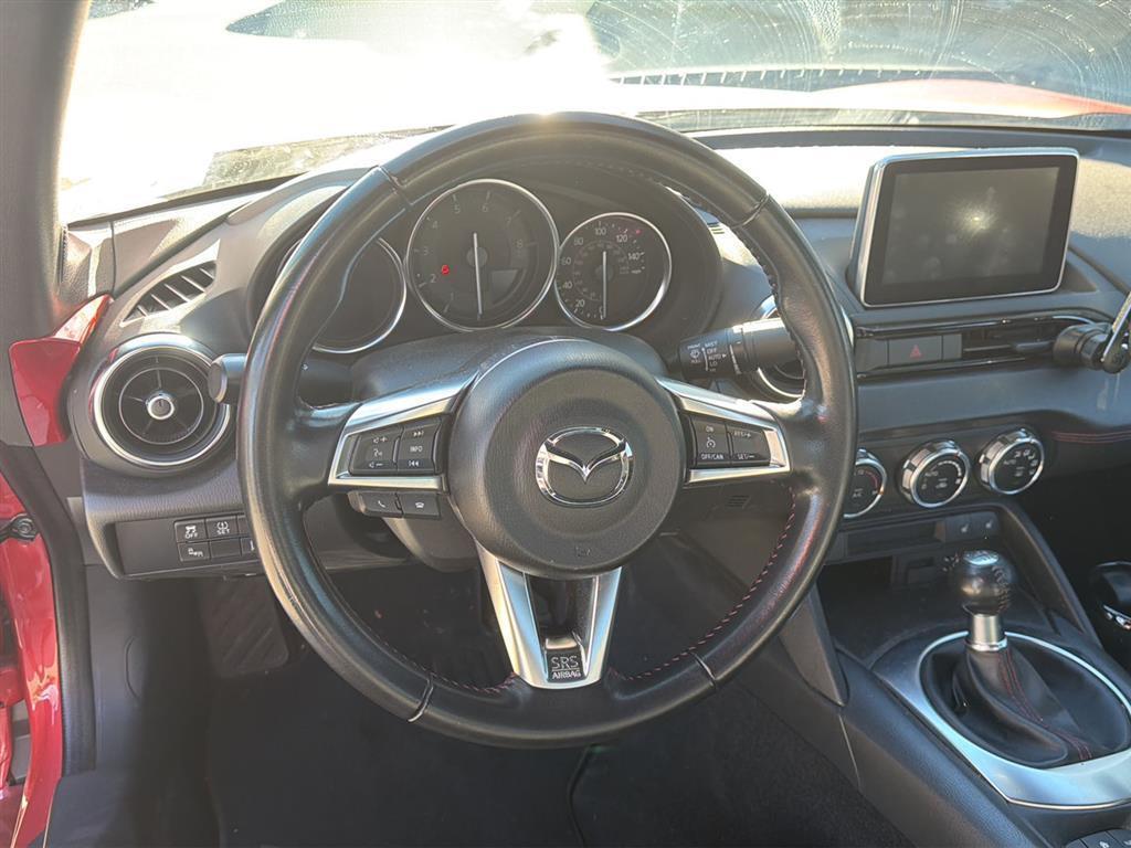 used 2016 Mazda MX-5 Miata car, priced at $21,344