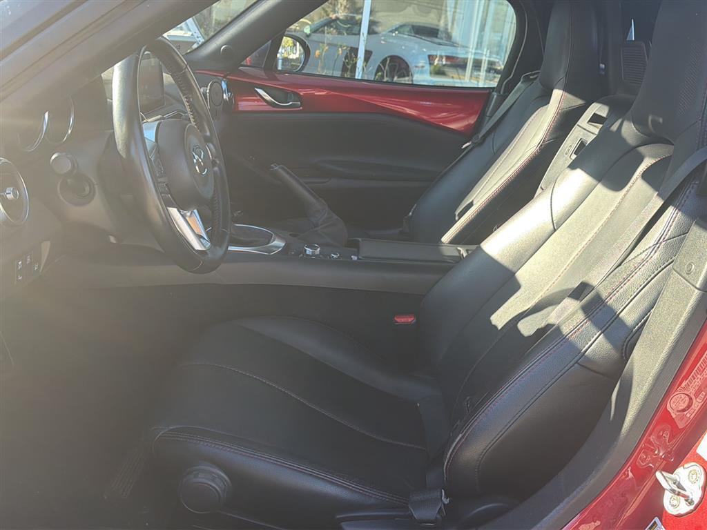 used 2016 Mazda MX-5 Miata car, priced at $21,344