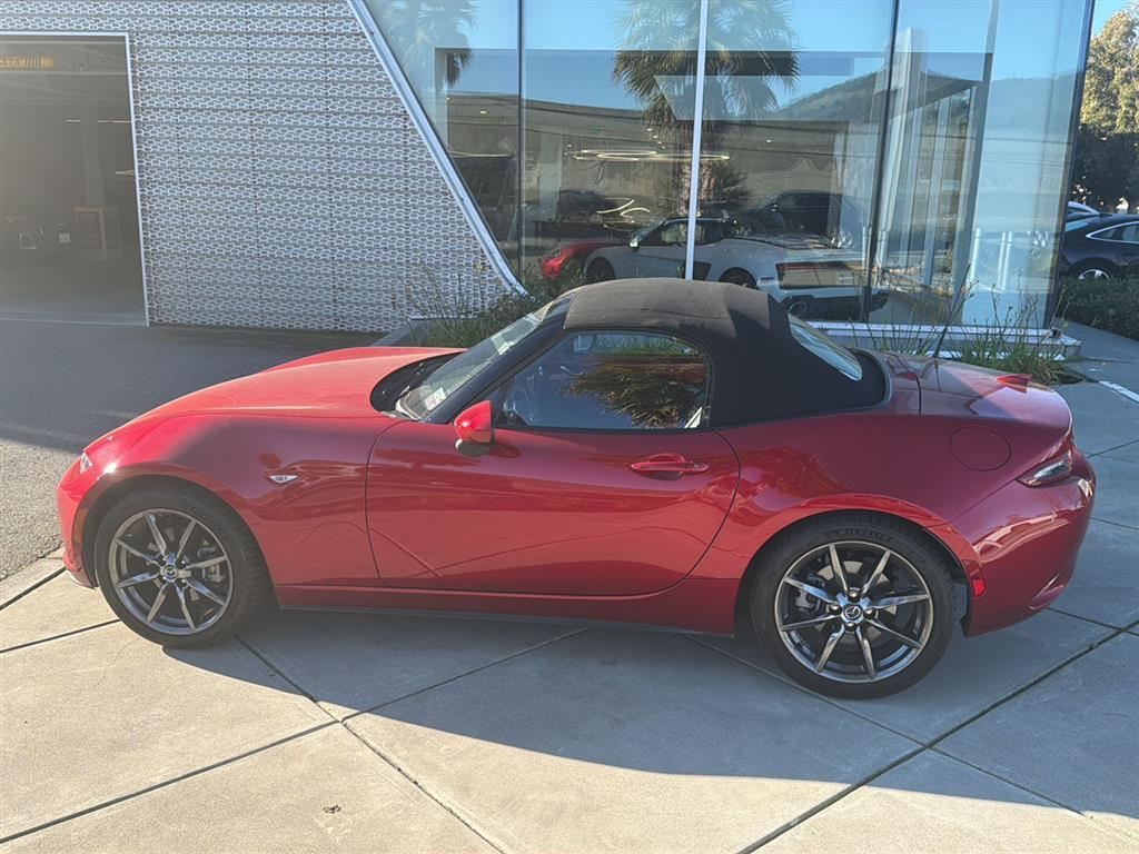 used 2016 Mazda MX-5 Miata car, priced at $21,344