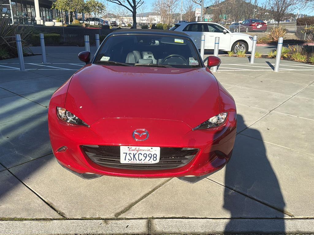 used 2016 Mazda MX-5 Miata car, priced at $21,344