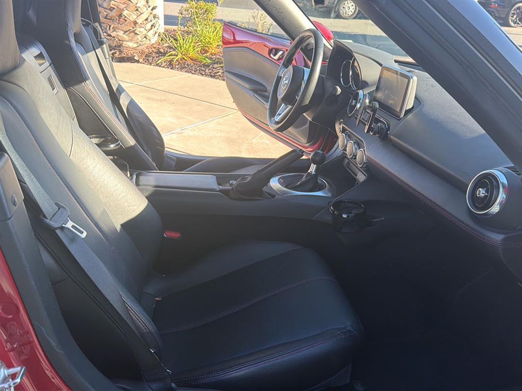 used 2016 Mazda MX-5 Miata car, priced at $21,344
