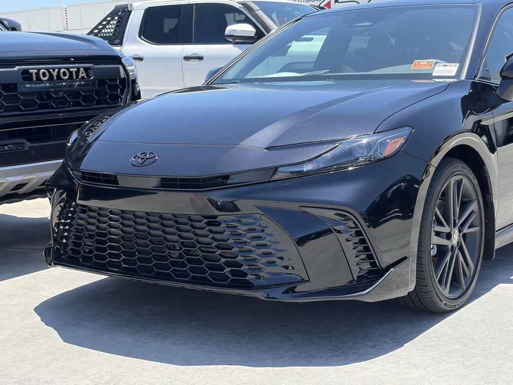 new 2026 Toyota Camry car