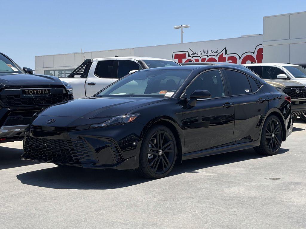 new 2026 Toyota Camry car