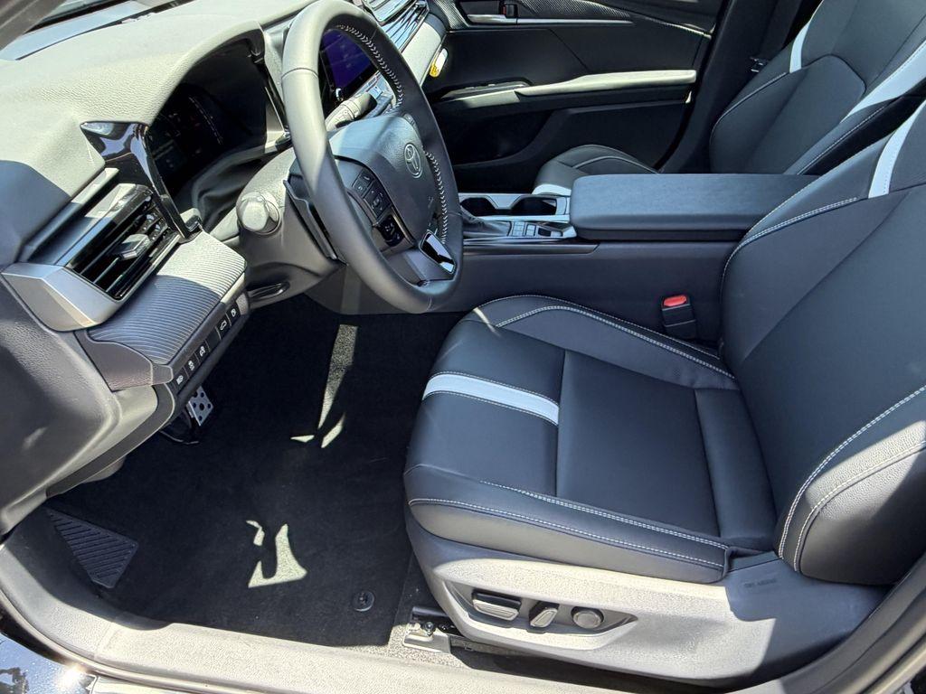 new 2026 Toyota Camry car