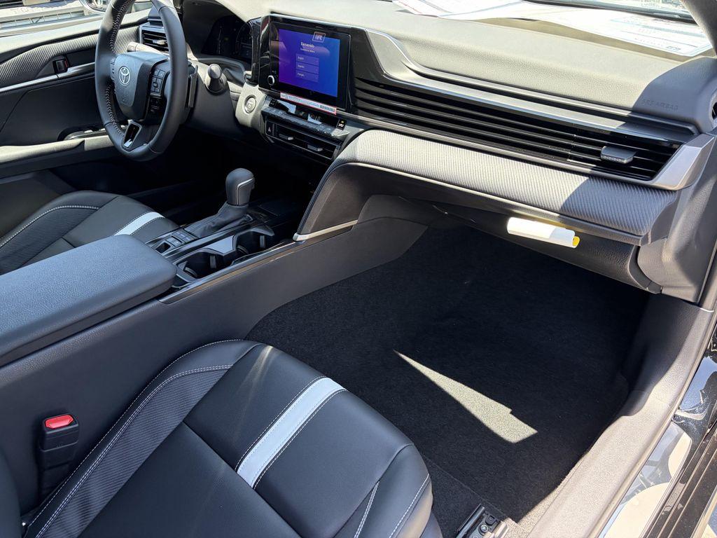 new 2026 Toyota Camry car