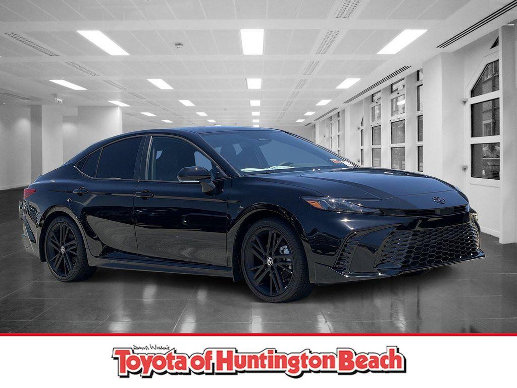 new 2026 Toyota Camry car