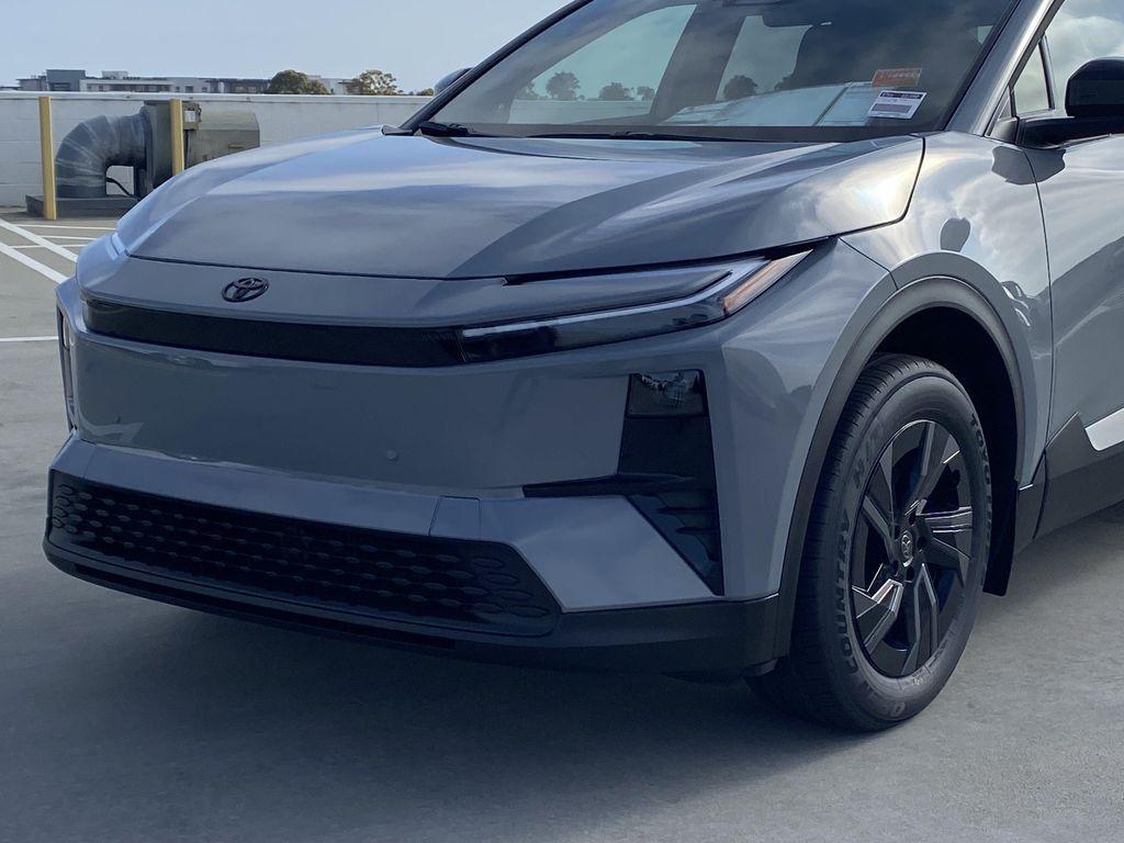 new 2026 Toyota C-HR car, priced at $39,754