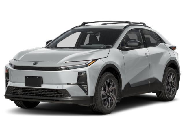 new 2026 Toyota C-HR car, priced at $39,754