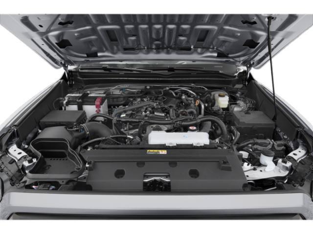 new 2026 Toyota Tacoma car, priced at $39,853