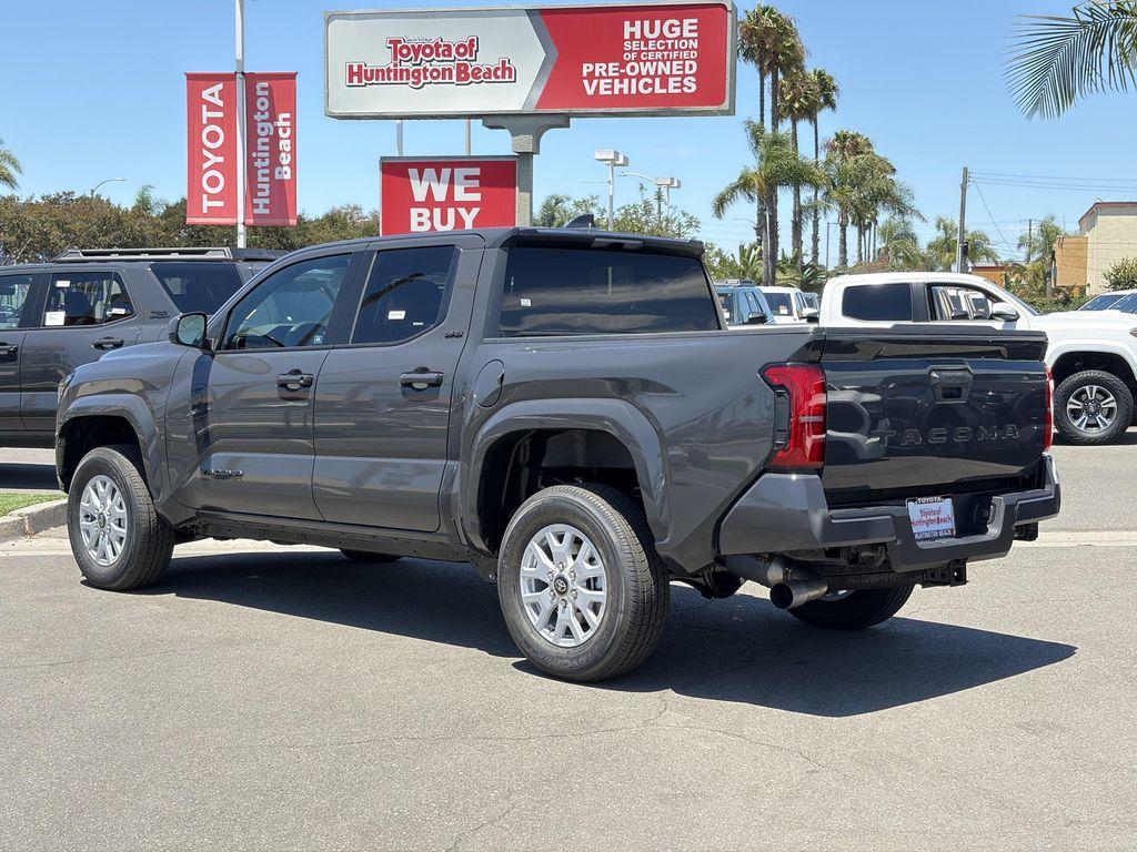 new 2026 Toyota Tacoma car, priced at $41,728