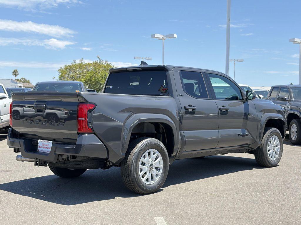 new 2026 Toyota Tacoma car, priced at $41,728