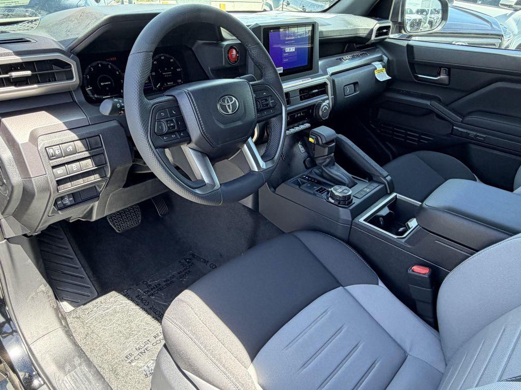 new 2026 Toyota Tacoma car, priced at $47,539