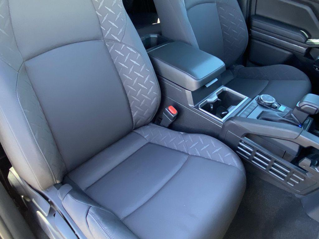 new 2026 Toyota Tacoma car, priced at $44,188