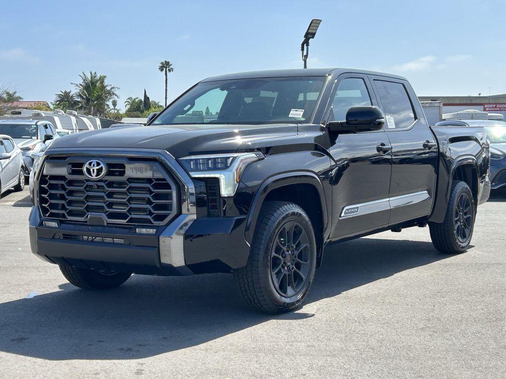 new 2026 Toyota Tundra car, priced at $72,688