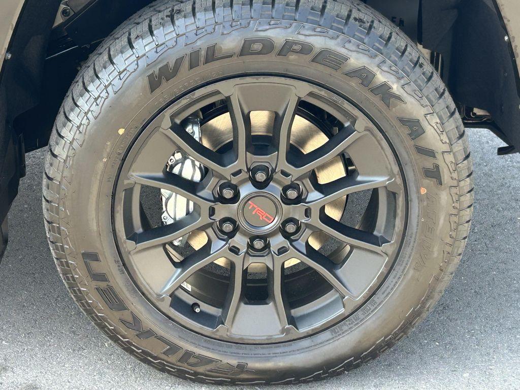 new 2026 Toyota Tundra car, priced at $72,688