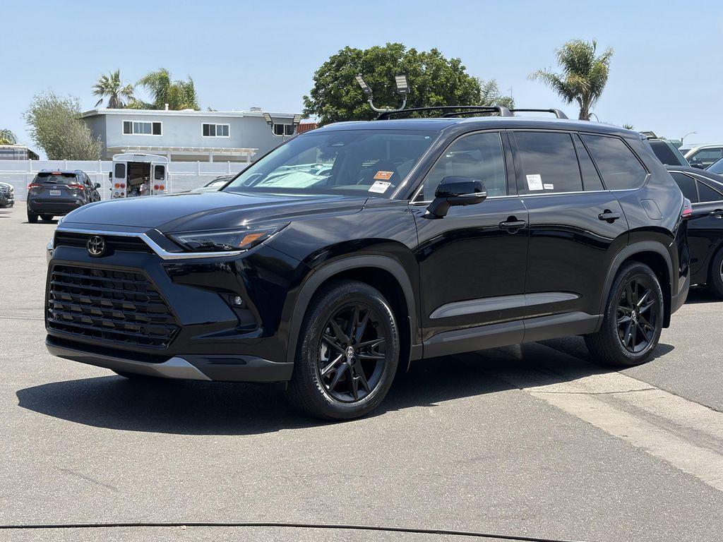 new 2026 Toyota Grand Highlander Hybrid car, priced at $59,443