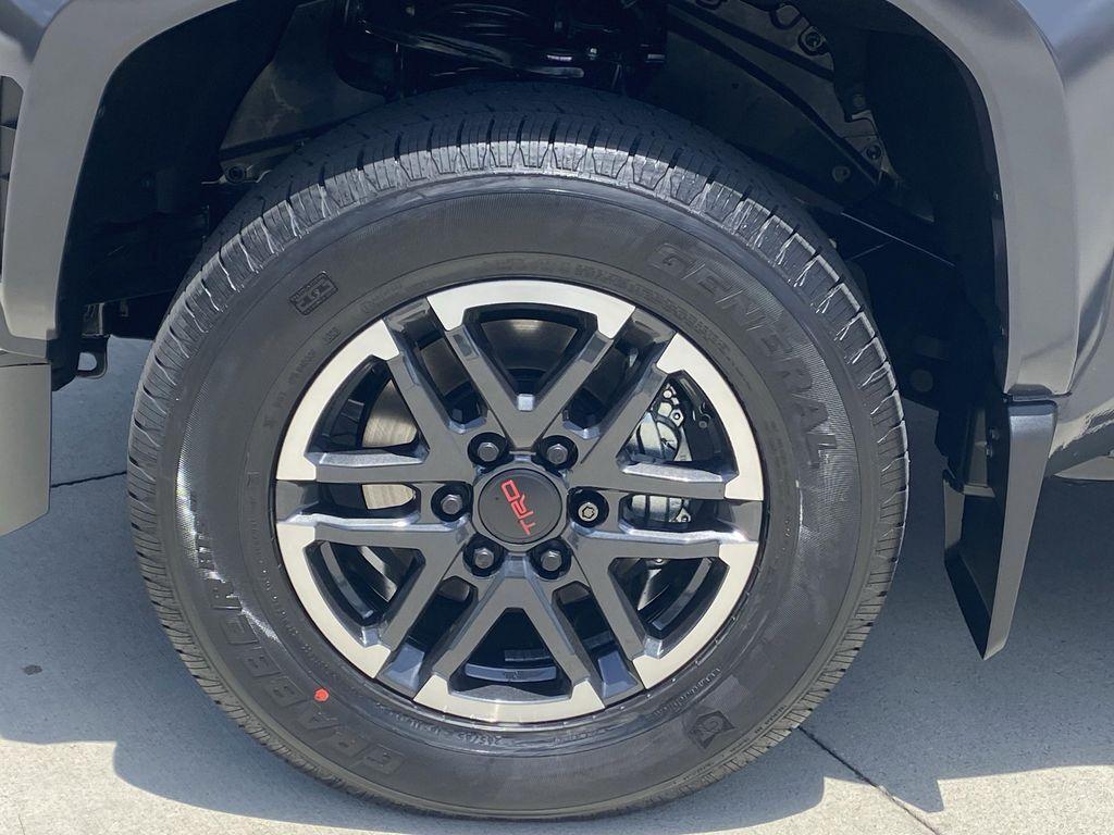 new 2026 Toyota Tacoma car, priced at $47,739
