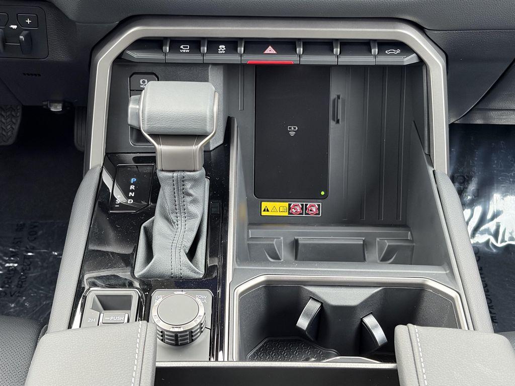 new 2026 Toyota Tundra car, priced at $67,240