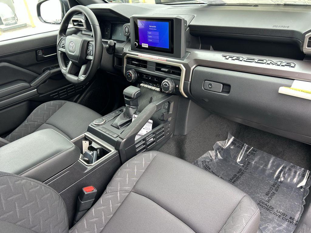 new 2026 Toyota Tacoma car, priced at $40,473