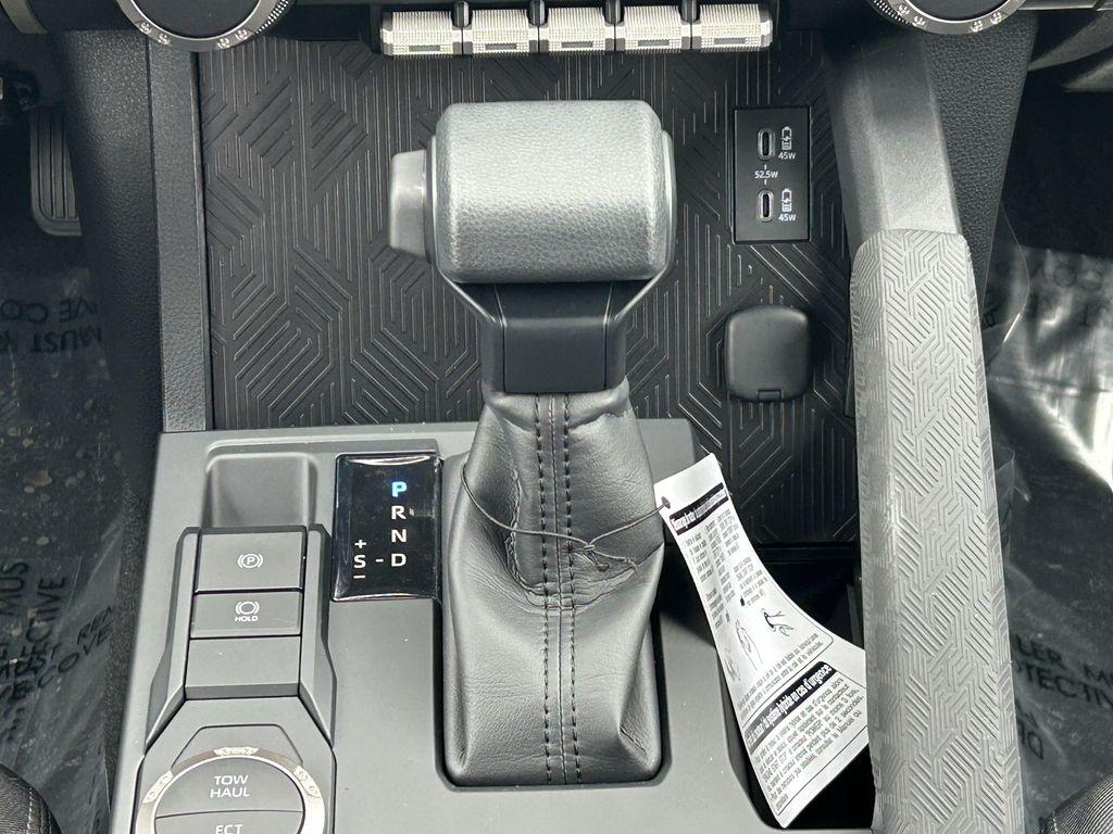 new 2026 Toyota Tacoma car, priced at $40,473