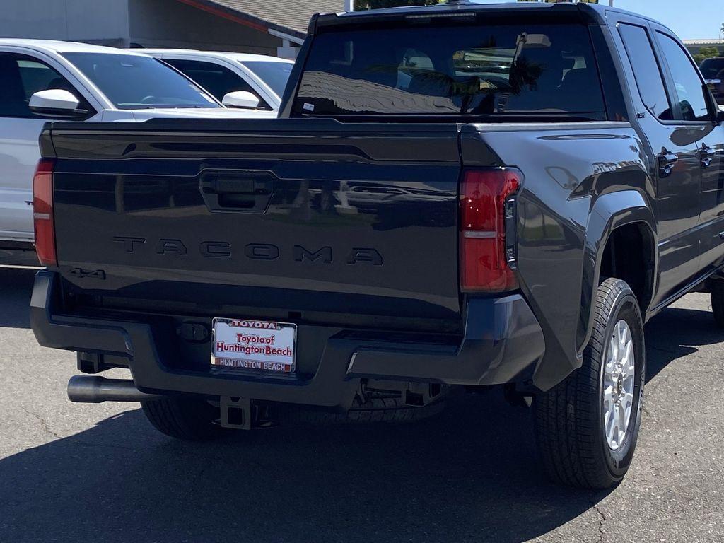 new 2026 Toyota Tacoma car, priced at $43,053
