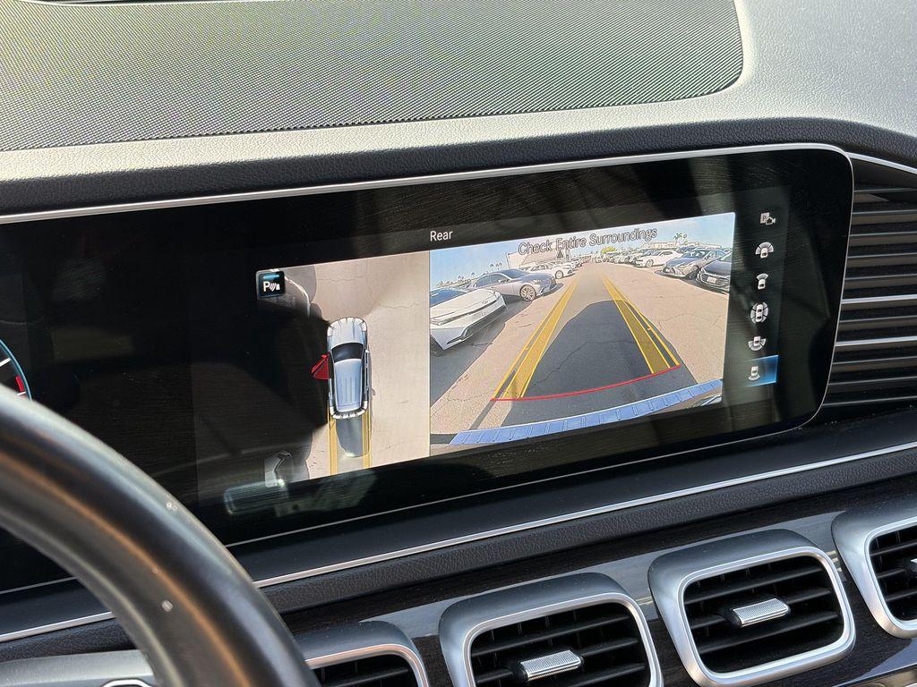 used 2022 Mercedes-Benz GLE 350 car, priced at $31,073