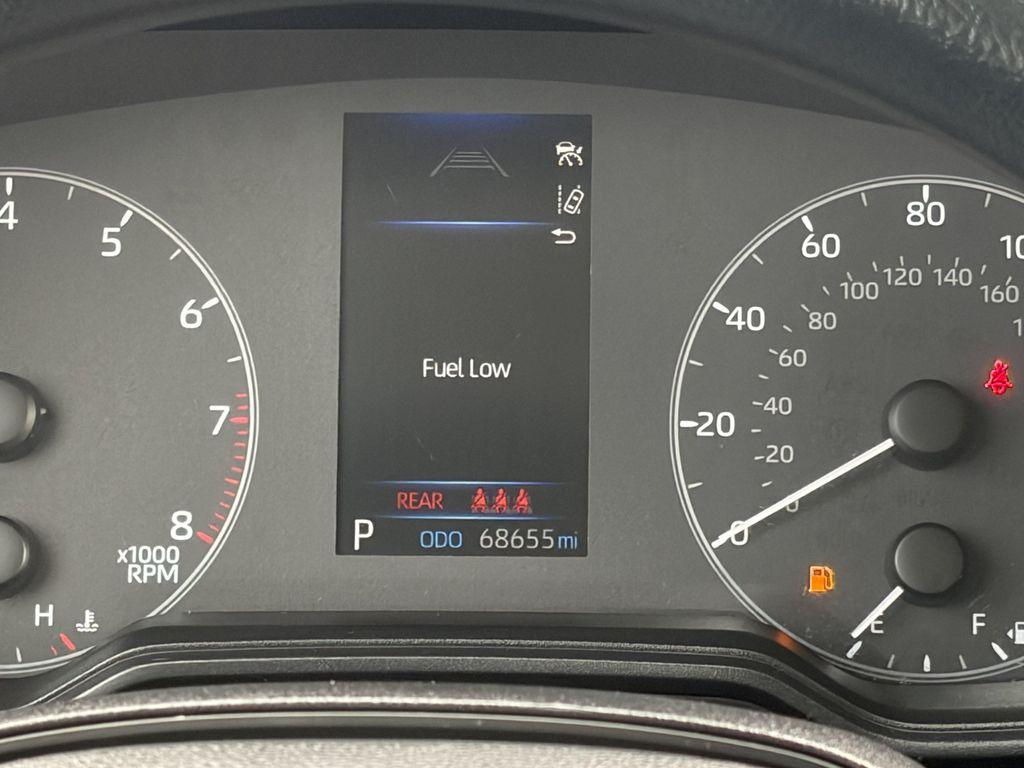 used 2023 Toyota Corolla car, priced at $18,673