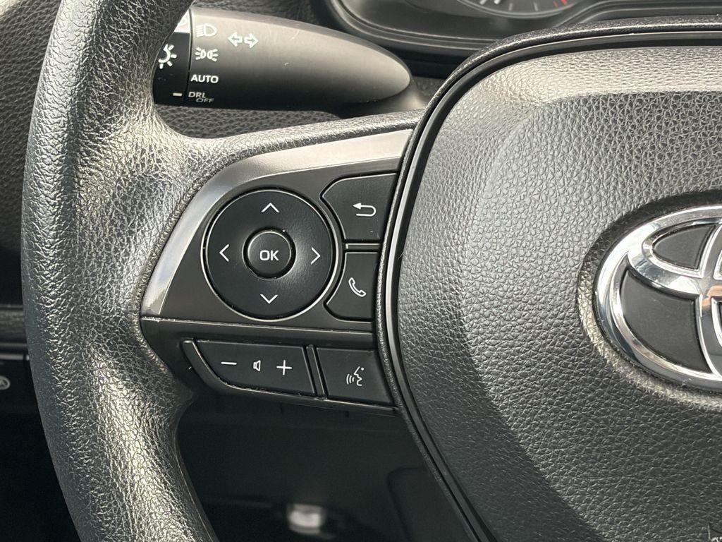 used 2023 Toyota Corolla car, priced at $18,673