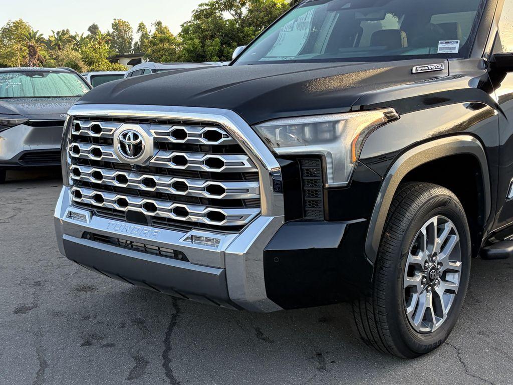 new 2026 Toyota Tundra Hybrid car, priced at $77,484