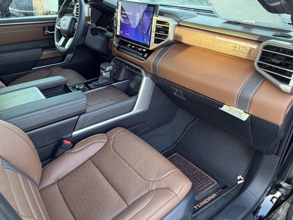 new 2026 Toyota Tundra Hybrid car, priced at $77,484