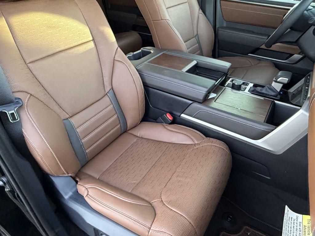 new 2026 Toyota Tundra Hybrid car, priced at $77,484