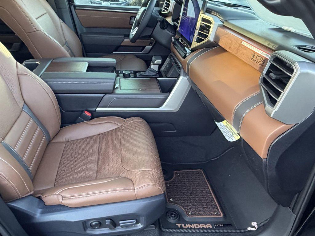 new 2026 Toyota Tundra Hybrid car, priced at $77,484