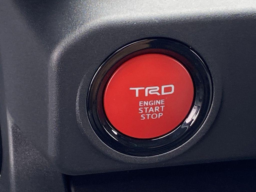 new 2026 Toyota 4Runner car, priced at $54,958