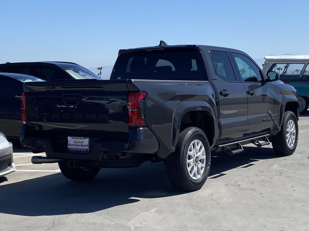 new 2026 Toyota Tacoma car, priced at $43,773