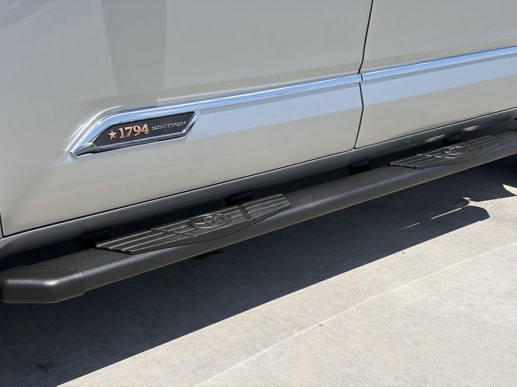 new 2026 Toyota Tundra Hybrid car, priced at $77,763