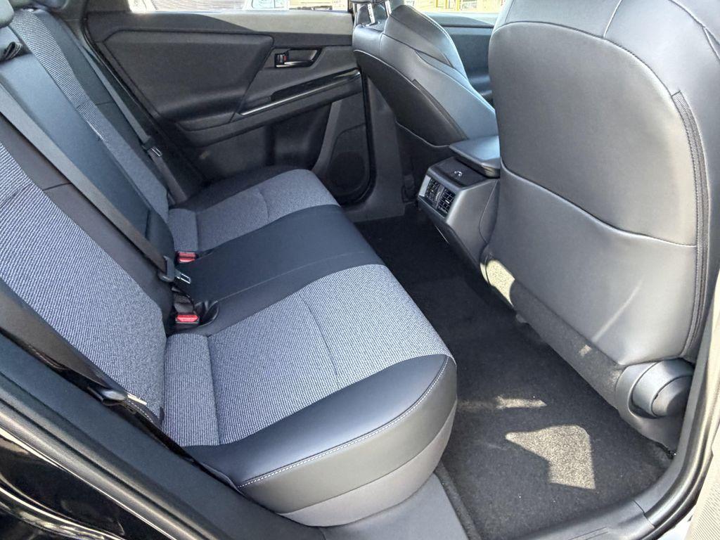 new 2026 Toyota bZ car, priced at $40,424