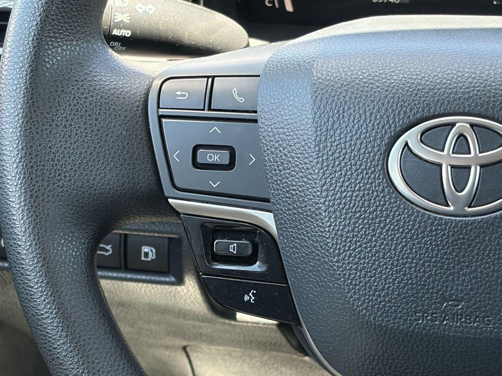 used 2025 Toyota Camry car, priced at $25,073