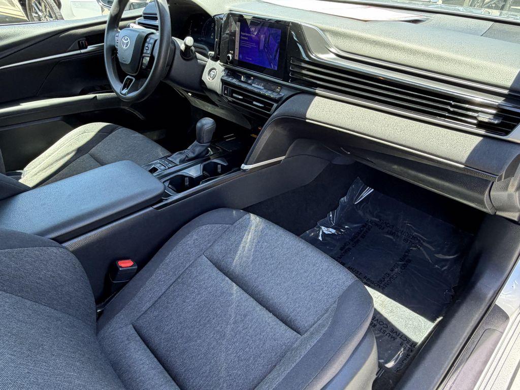 used 2025 Toyota Camry car, priced at $25,073