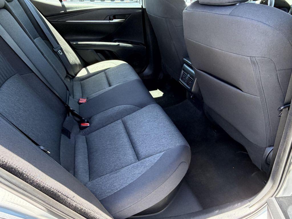used 2025 Toyota Camry car, priced at $25,073