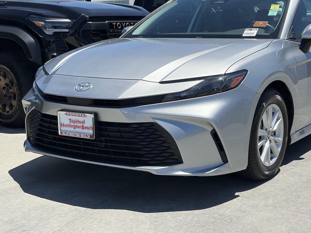 used 2025 Toyota Camry car, priced at $25,073