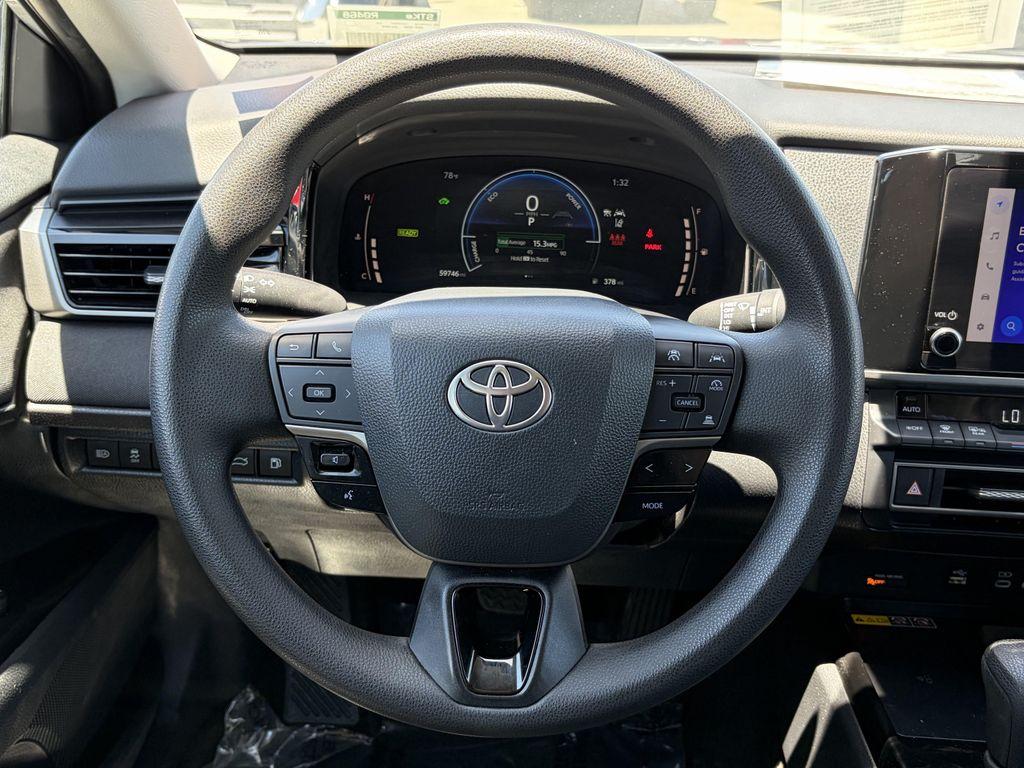 used 2025 Toyota Camry car, priced at $25,073