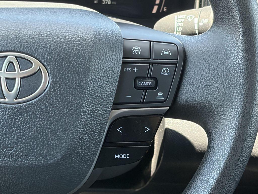 used 2025 Toyota Camry car, priced at $25,073