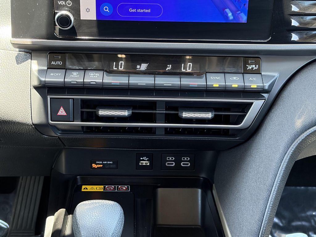 used 2025 Toyota Camry car, priced at $25,073
