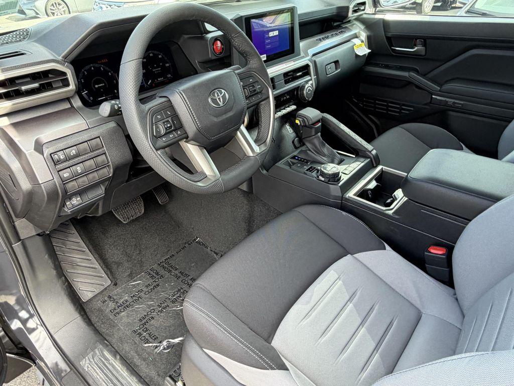 new 2026 Toyota Tacoma car, priced at $48,039